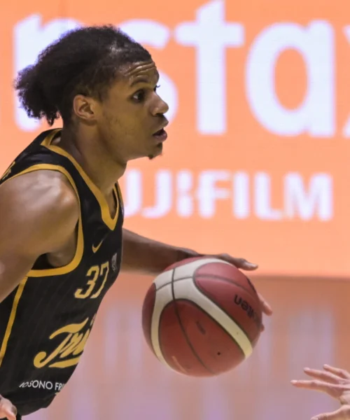 Pallacanestro Trieste: Jahmi’us Ramsey si porta a casa un trofeo prestigioso