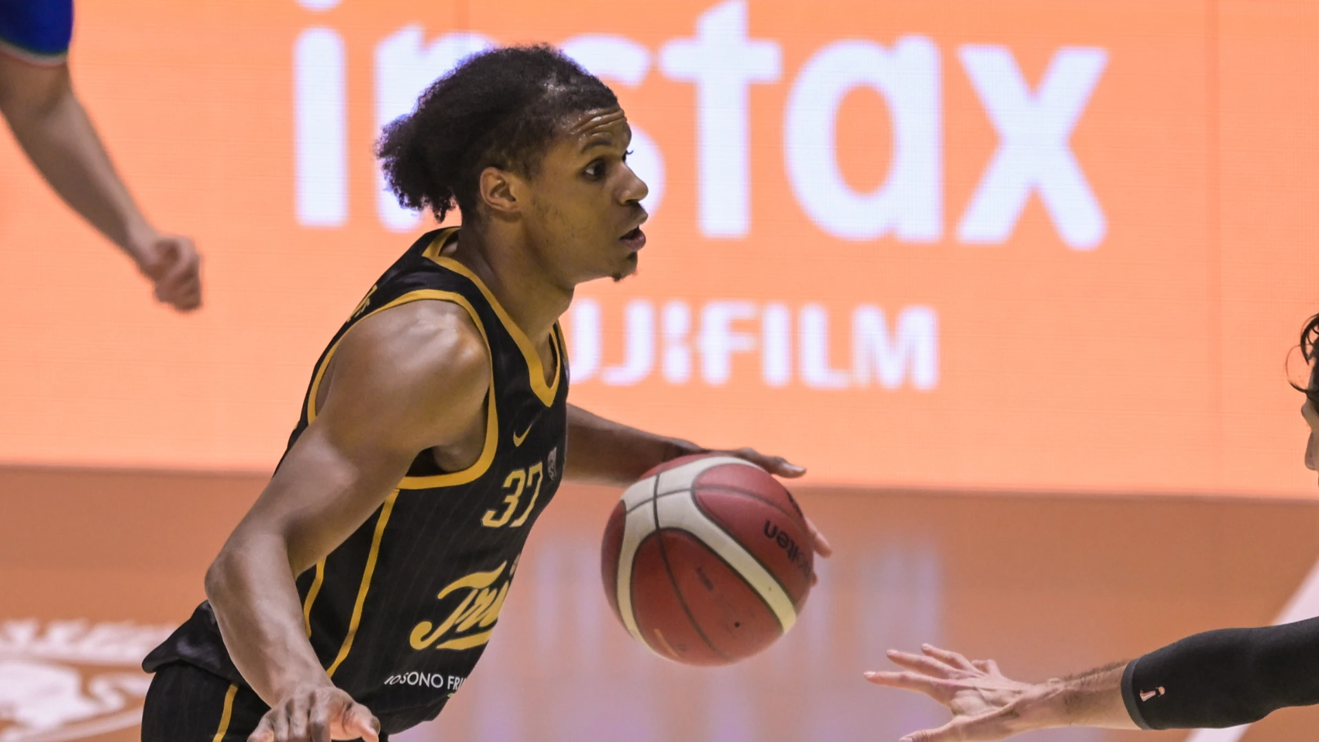 Pallacanestro Trieste: Jahmi’us Ramsey si porta a casa un trofeo prestigioso