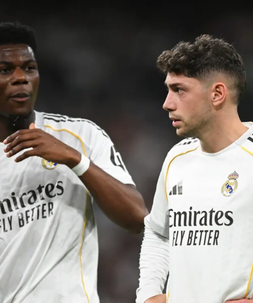 Valverde in ospedale dopo la doppia rissa in allenamento: il comunicato del Real Madrid