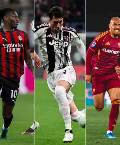 Serie A, corsa Champions: in cinque per tre posti, il calendario