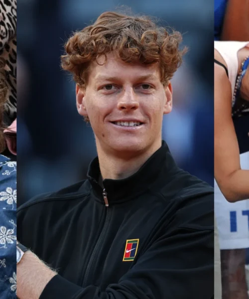 Jannik Sinner e mamma Siglinde: arriva il bel messaggio della madre di Federica Pellegrini