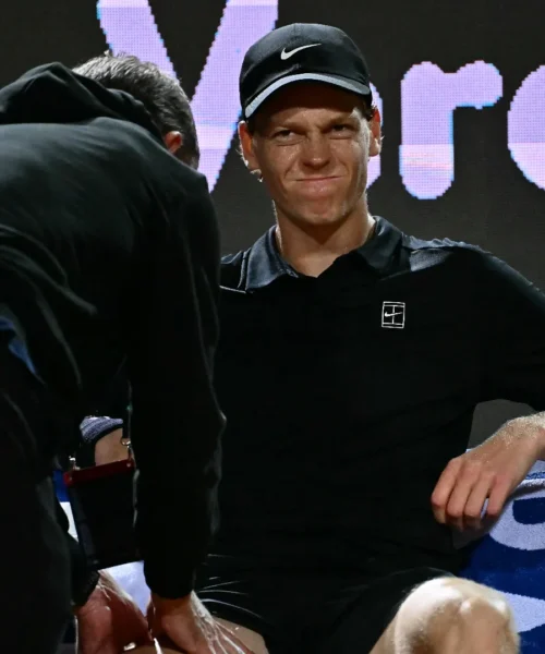 Jannik Sinner a Monte Carlo: quanto tempo si è preso per superare il Roland Garros
