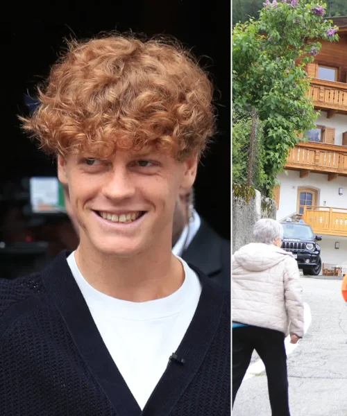 Jannik Sinner torna a casa: nessuno lo disturba, niente feste ma una promessa