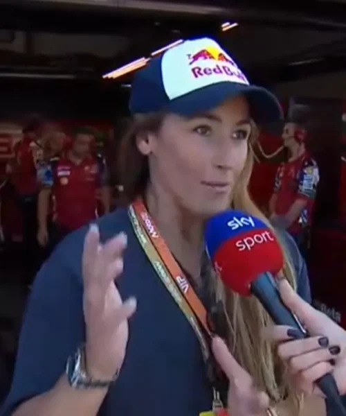 Sofia Goggia senza freni al Mugello su Federica Brignone e Marc Marquez