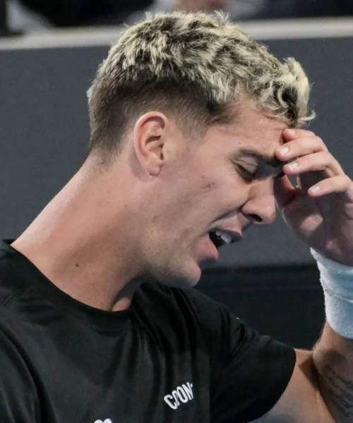 Racconto da brividi di Kokkinakis: “Gioco con il tendine di una persona morta”