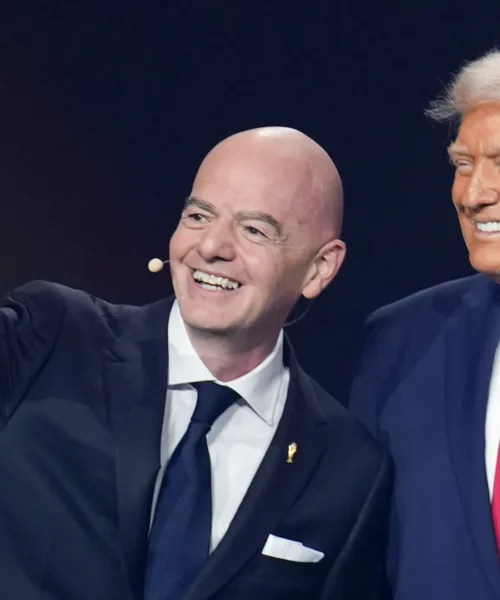 Ripescaggio Italia ai Mondiali: bordata di Trump alla FIFA