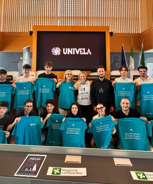 Univela, tre eventi internazionali a Campione del Garda fra sport e innovazione