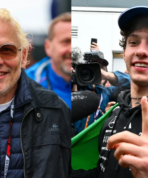 Jacques Villeneuve avverte Kimi Antonelli: “Ora iniziano i guai”