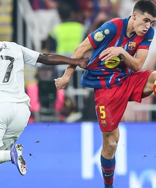 Liga 2025-2026: Barcellona-Real Madrid, le probabili formazioni