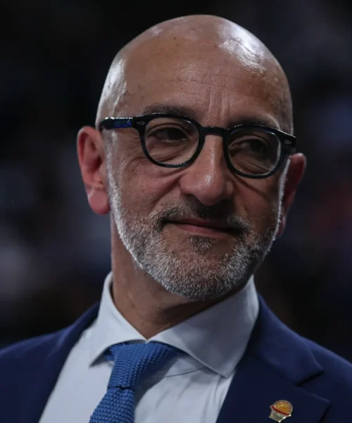 Cantù, ecco Frank Vitucci: subito parole chiare