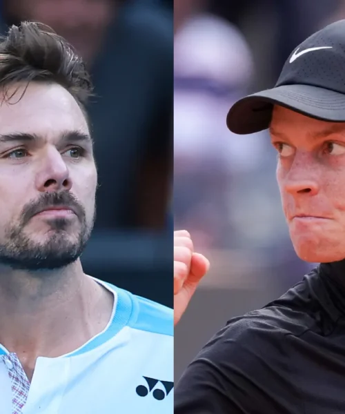 Stan Wawrinka taglia corto e non usa giri di parole su Jannik Sinner