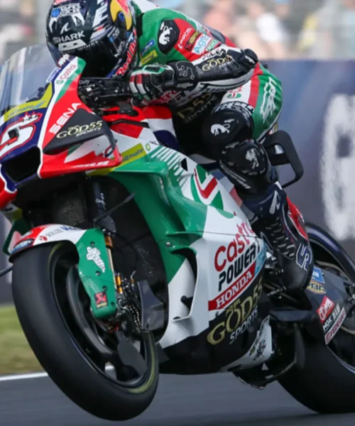 Johann Zarco sorprende tutti, Marc Marquez fuori dalla Top 10