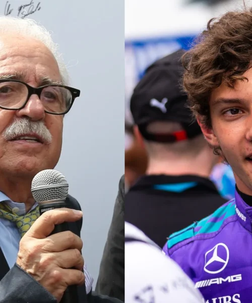 Ezio Zermiani schietto su Kimi Antonelli: “Non gli auguro la Ferrari”