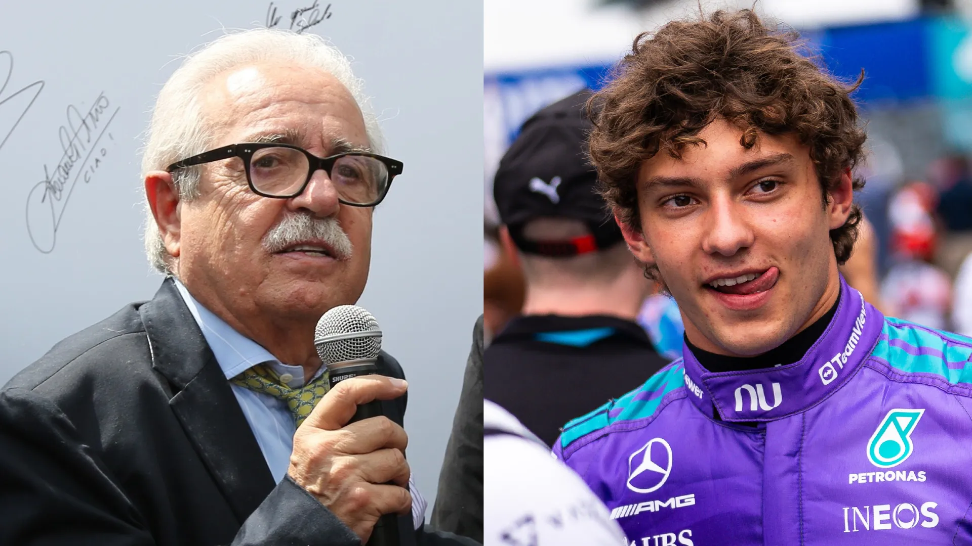 Ezio Zermiani schietto su Kimi Antonelli: “Non gli auguro la Ferrari”