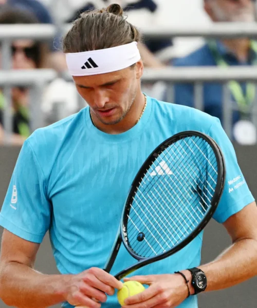 Zverev non l’ha digerita: sfogo senza precedenti e parole anche per Jannik Sinner