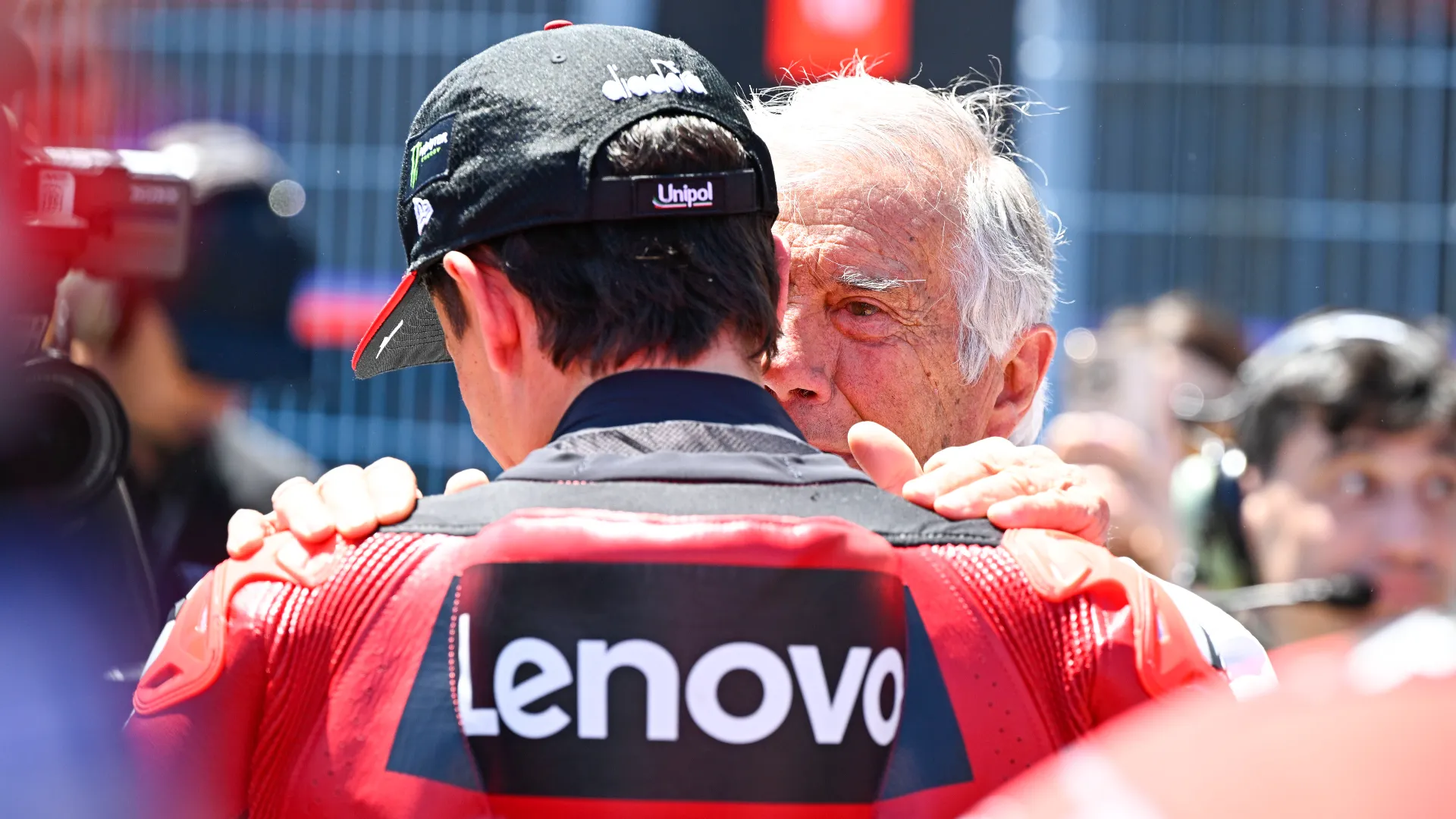 Giacomo Agostini su Marc Marquez: “Magari gli dirò di fermarsi…”