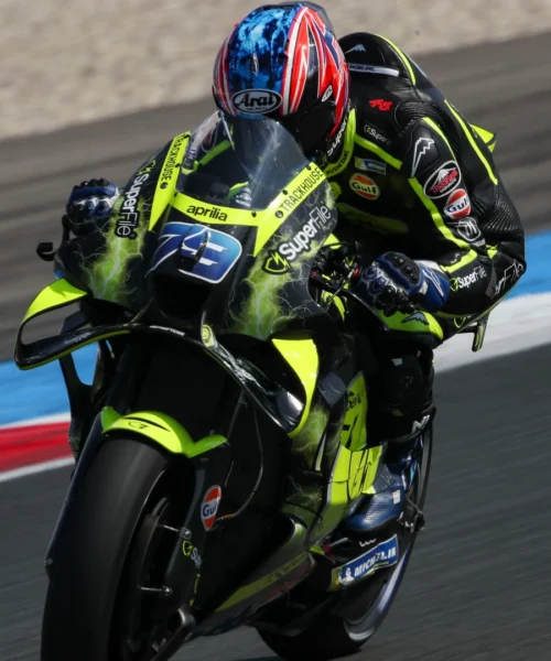 MotoGp, Assen: vince Ogura, tripletta Aprilia. Martin supera uno sfortunato Bezzecchi in classifica. Quarto Di Giannantonio