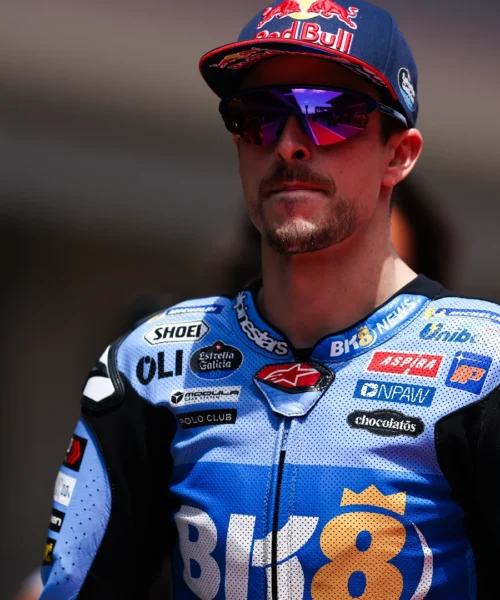 Alex Marquez, il rientro resta un’incognita: Gresini Racing si affida a un nome a sorpresa