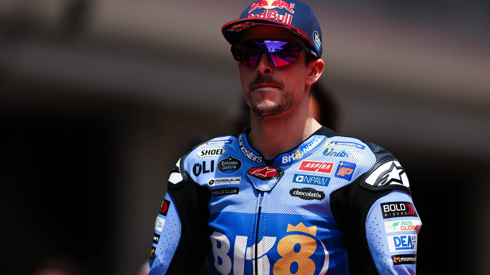 Alex Marquez, il rientro resta un’incognita: Gresini Racing si affida a un nome a sorpresa