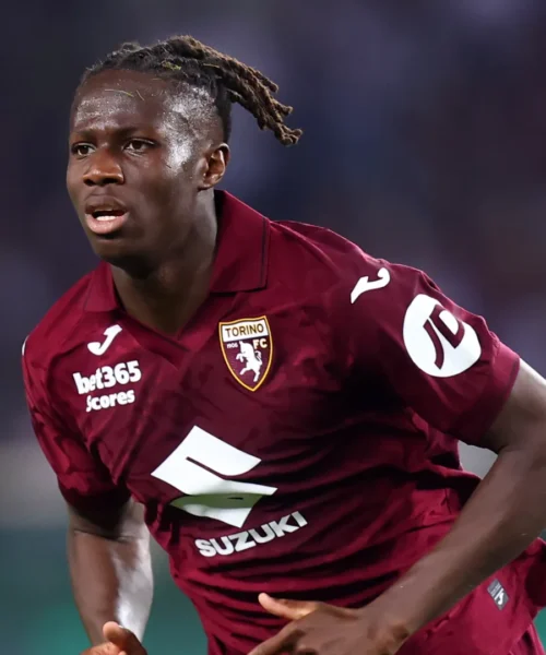 Offerta ufficiale per Njie, le intenzioni del Torino
