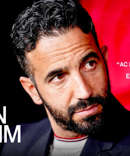 Mercato Milan, l’arrivo in panchina di Ruben Amorim ora è ufficiale