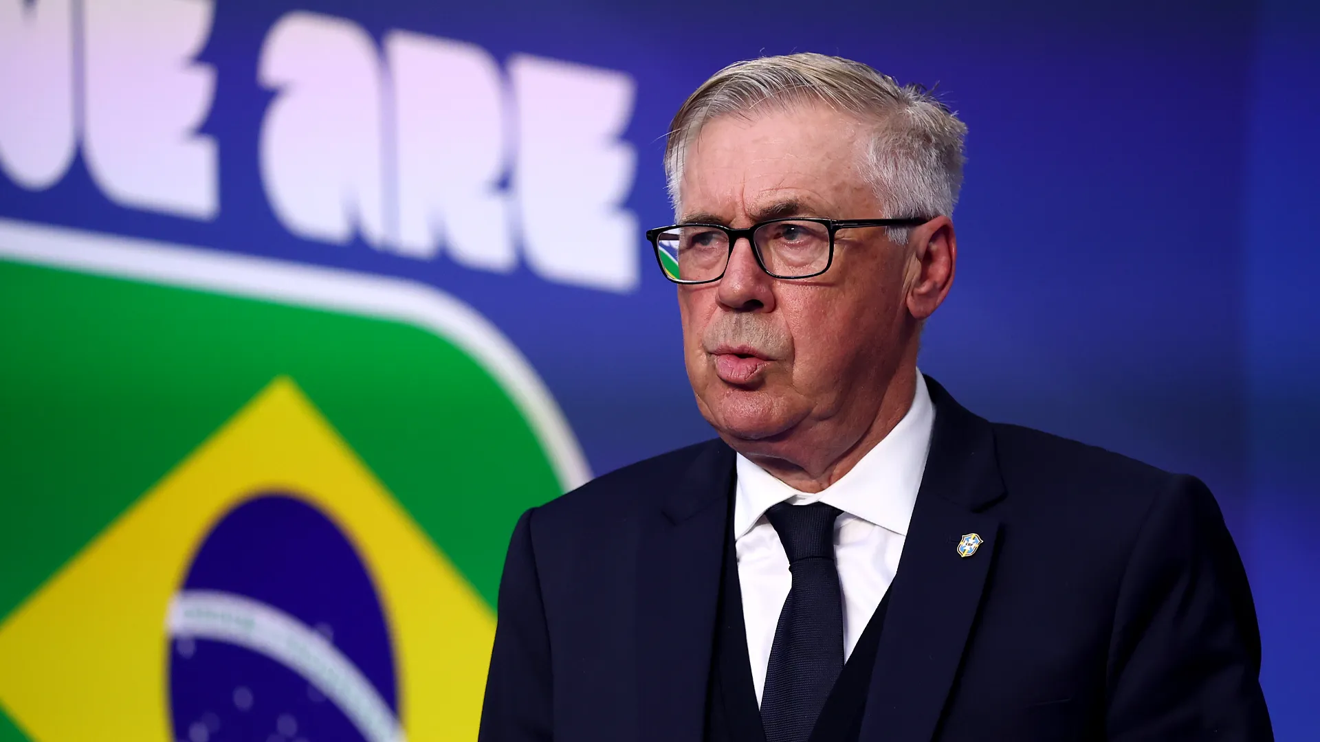 Mondiali 2026, il gesto di Carlo Ancelotti viene apprezzato dai tifosi brasiliani