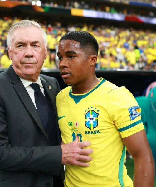 Mondiali 2026, la reazione di Carlo Ancelotti al gol decisivo diventa virale