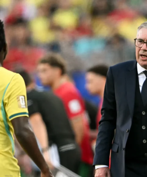Mondiali 2026, Ancelotti spiega l’esordio flop del Brasile. Poi si infuria su Endrick