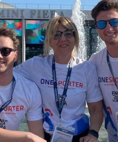 ONESporter, sei anni di sport, dati e visione: “La performance visibile nasce dal lavoro invisibile”