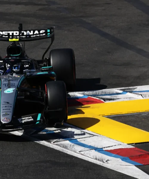 Kimi Antonelli, storica pole position a Monte Carlo. Ferrari in seconda fila