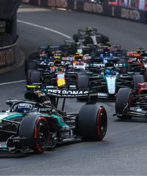 Kimi Antonelli trionfa anche a Monte Carlo dopo l’incidente di Leclerc