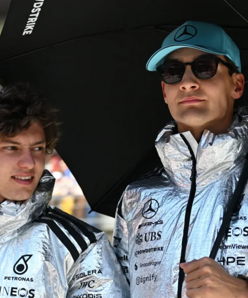 Kimi Antonelli-George Russell: Nico Rosberg spietato con Toto Wolff