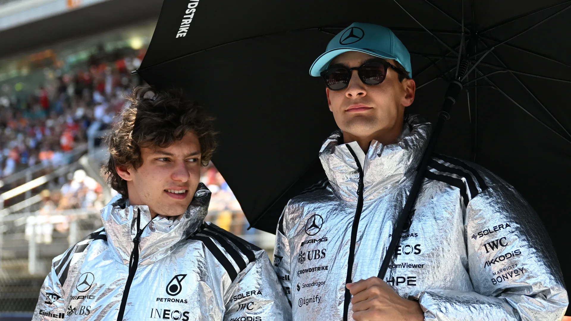 Kimi Antonelli-George Russell: Nico Rosberg spietato con Toto Wolff