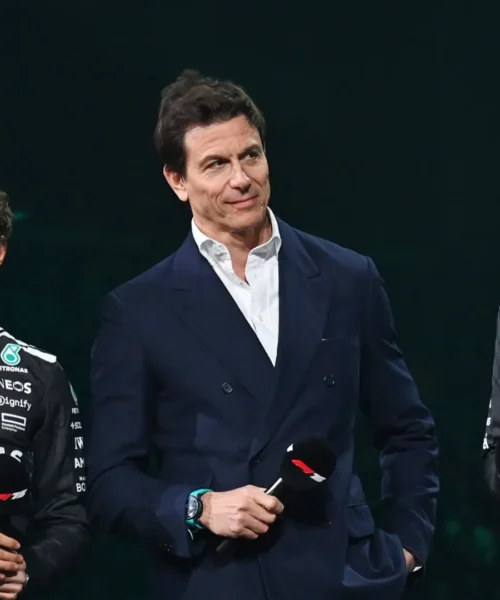 Kimi Antonelli-George Russell: Toto Wolff preannuncia cambiamenti