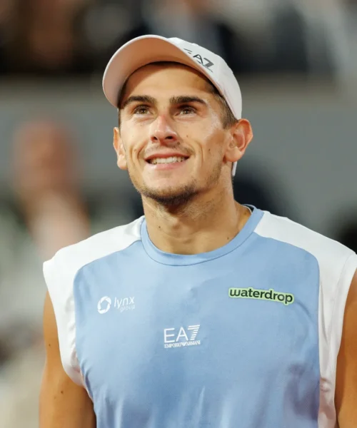 Roland Garros, Matteo Arnaldi incredulo: “Dal Challenger a questo in un mese”