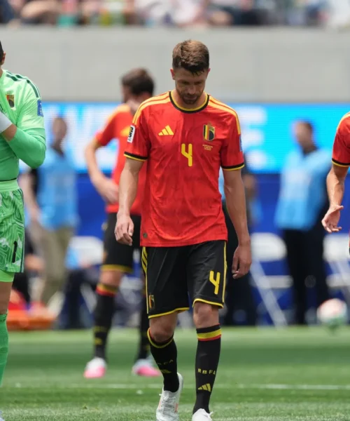 Mondiali 2026: l’Iran sfiora l’impresa a Los Angeles, Courtois salva il Belgio. Male Lukaku