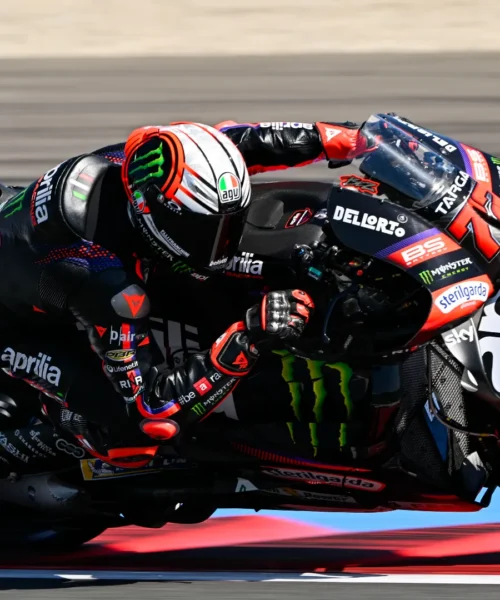 MotoGP Olanda: Bezzecchi davanti a tutti, Bagnaia e Marc Marquez in Q2