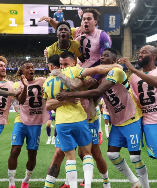 Mondiali 2026: Brasile all’ultimo respiro, Martinelli stende il Giappone al 96′. Ancelotti agli ottavi