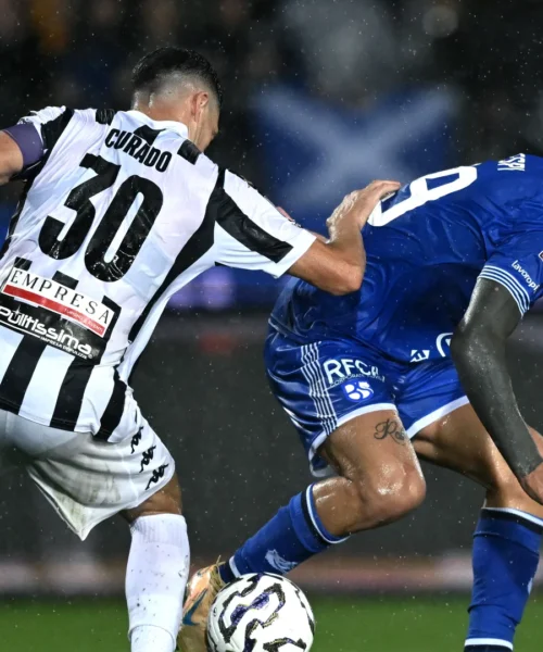 Brescia-Ascoli, ultimi 28′ senza emozioni: tutto rinviato alla gara di ritorno