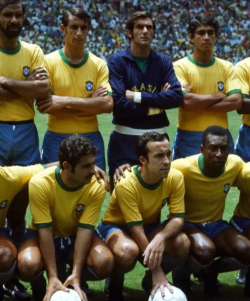 Brito è morto, Brasile in lutto per un campione del mondo con Pelè