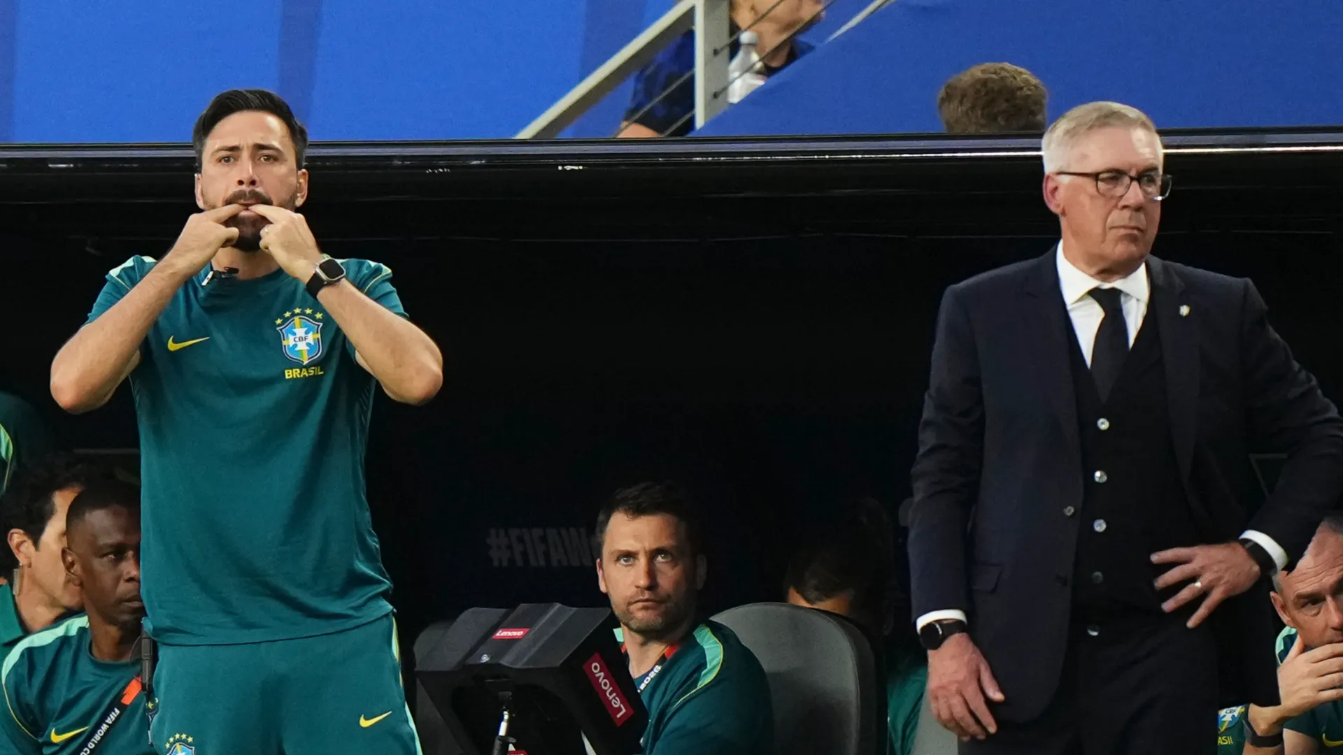 Mondiali 2026, bufera in Brasile su Davide Ancelotti: c’entra Neymar