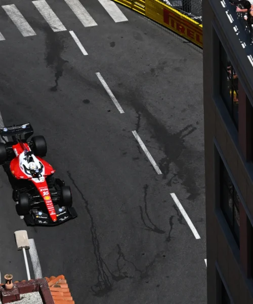 F1 con l’asfalto che si sfalda: i precedenti che avrebbero salvato Charles Leclerc