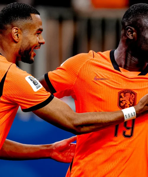 Mondiali 2026, Olanda a valanga: devastante 5-1 alla Svezia