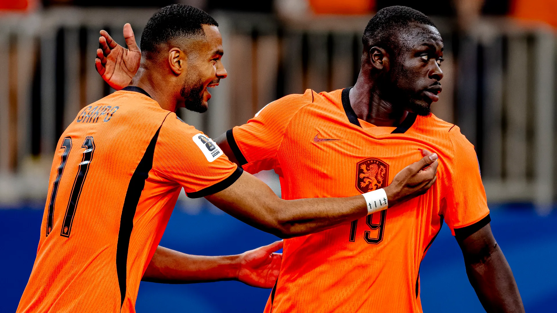 Mondiali 2026, Olanda a valanga: devastante 5-1 alla Svezia