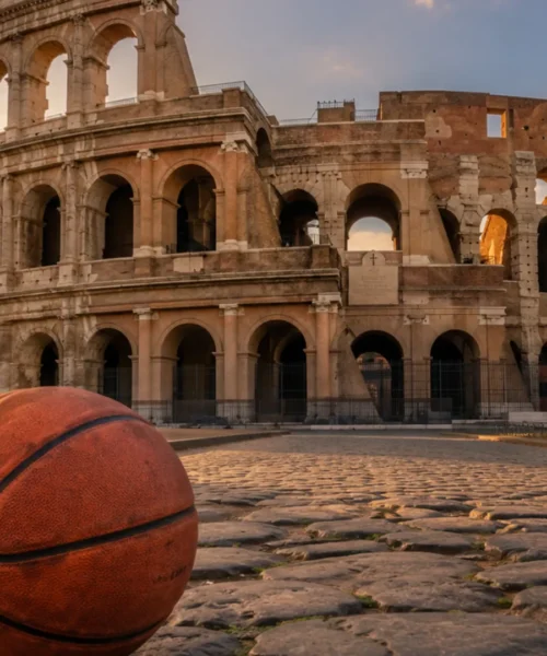 Roma Basket Club, c’è un coach italiano in pole per guidarlo