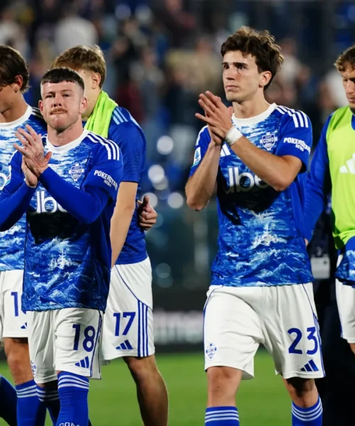 Mercato Como, addio a uno degli eroi della Champions League: “Voi sempre nel mio cuore”