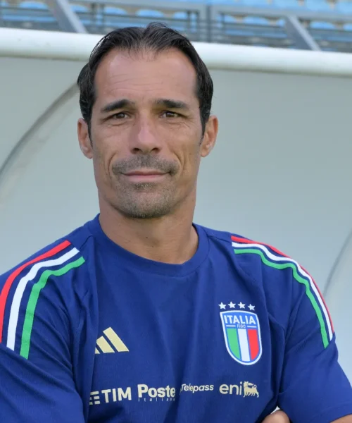 Bernardo Corradi, le prime parole da allenatore della Sampdoria