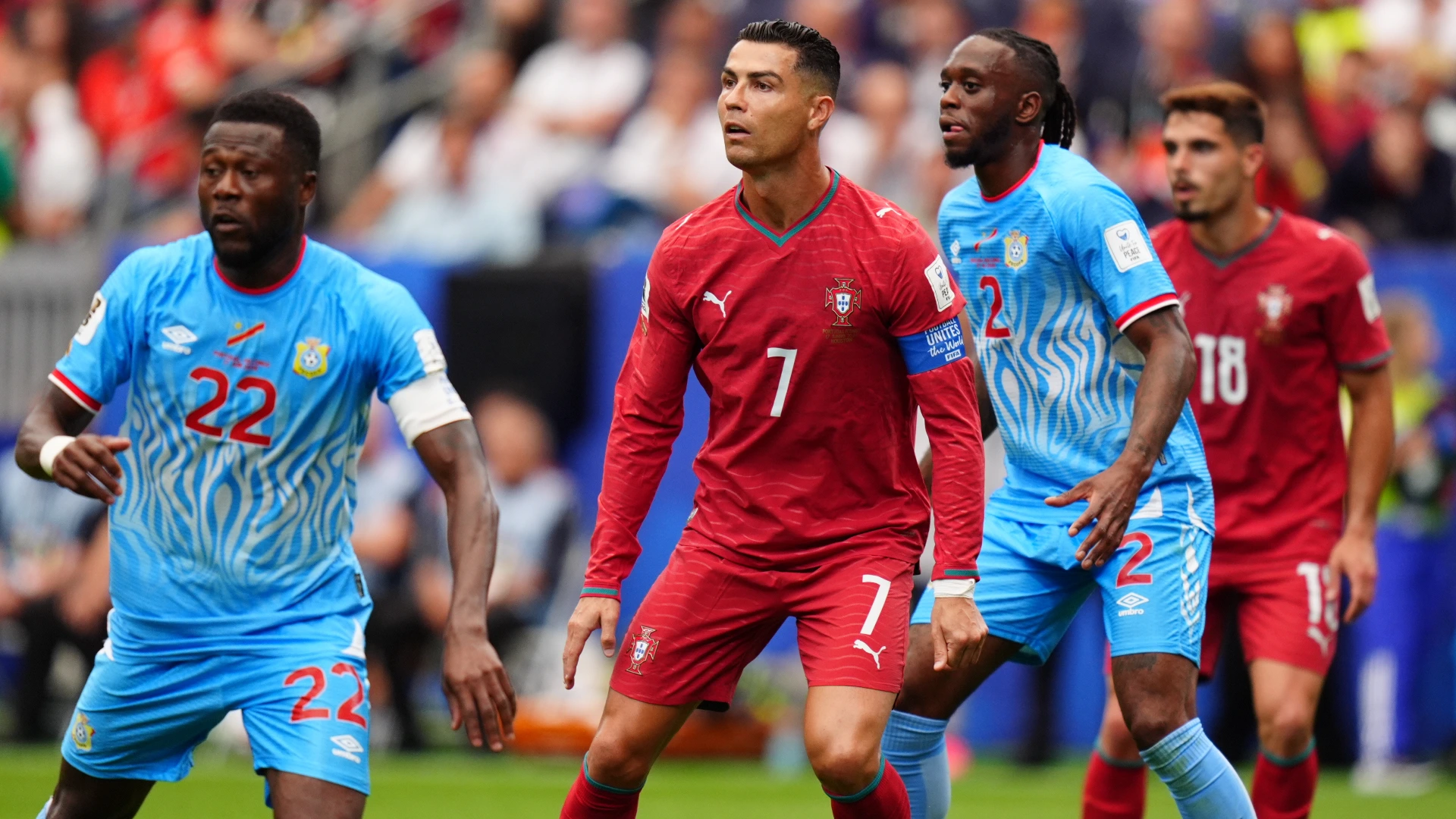 Mondiali 2026, ll Portogallo s’illude e poi inciampa: la Repubblica Democratica del Congo imbriglia Cristiano Ronaldo e compagni