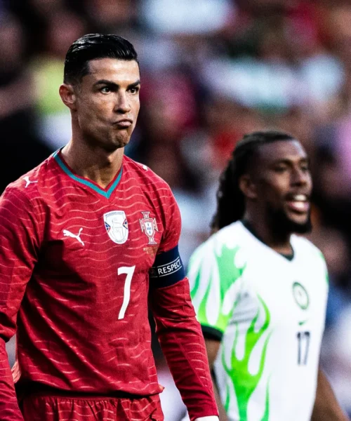 Mondiali 2026, Cristiano Ronaldo sbeffeggiato sui social non molla: “Non avete visto le ultime partite?”
