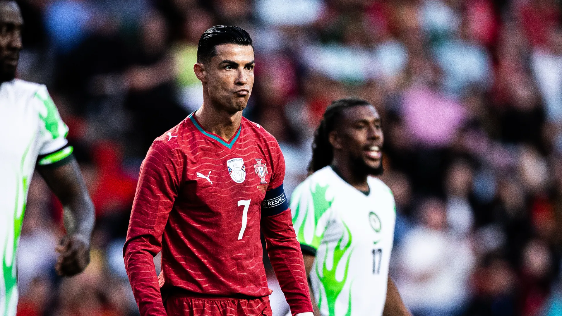 Mondiali 2026, Cristiano Ronaldo sbeffeggiato sui social non molla: “Non avete visto le ultime partite?”